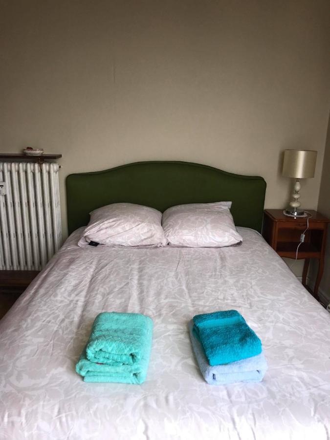 Suite Clemenceau 82 Reims Exterior photo