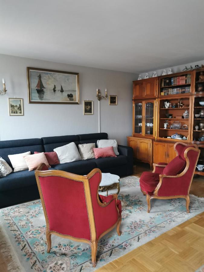 Suite Clemenceau 82 Reims Exterior photo