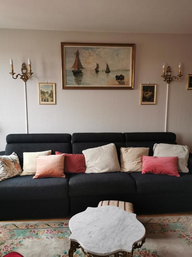Suite Clemenceau 82 Reims Exterior photo