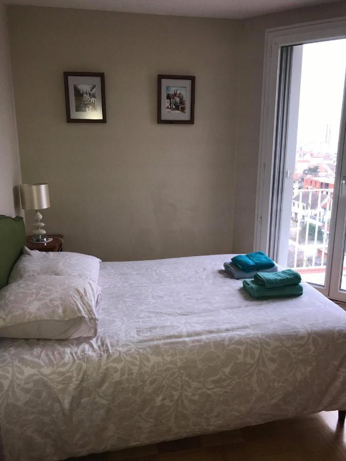 Suite Clemenceau 82 Reims Exterior photo